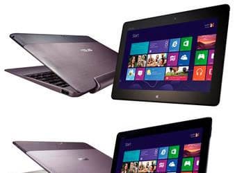 ASUS привезла на выставку IFA планшеты Vivo Tab и Vivo Tab RT с Windows 8