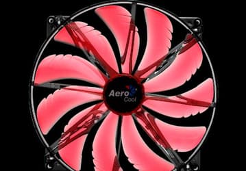 AeroCool выпускает 200-миллиметровые вентиляторы SilentMaster с подсветкой