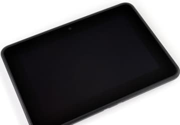 Изучаем анатомию планшета Kindle Fire HD