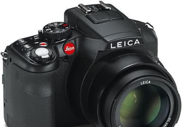 Камера Leica V-Lux 4 — именитый близнец модели Panasonic Lumix FZ200 