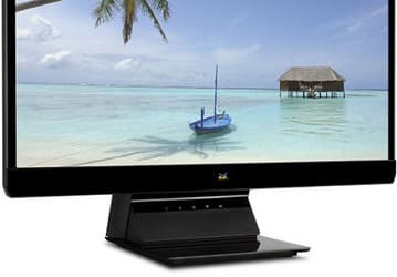В мониторах серии ViewSonic VX70 используются панели типа IPS