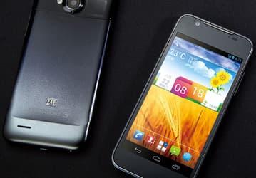 ZTE назвала Grand Era U985 «самым тонким четырехъядерным смартфоном»