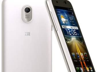 ZTE рассекретила смартфон Blade III