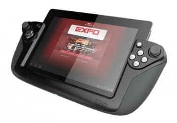 Wikipad — настоящий игровой планшет