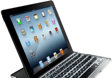Компания ZAGG привезла на IFA 2012 новые клавиатуры для Apple iPad