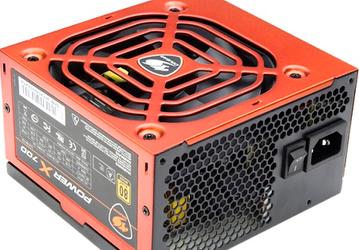 Эффективность блоков питания COUGAR PowerX достигает 87%