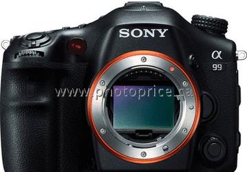 В Сети появились новые фотографии полнокадровой камеры Sony SLT-A99