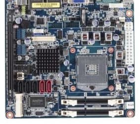 Acrosser AMB-QM77T1 — системная плата типоразмера Mini-ITX на чипсете Intel QM77 для встраиваемых решений и промышленных ПК