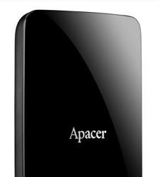 Стильный внешний винчестер Apacer AC233 оснащён интерфейсом USB 3.0