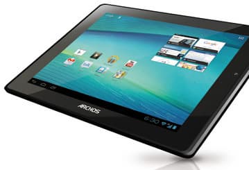 Archos анонсировала бюджетный планшет 97 Xenon