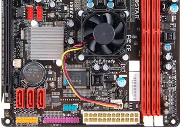 BIOSTAR выпускает свою первую системную плату с процессором AMD