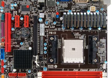 Biostar TA75MH2 — бюджетная системная плата для APU AMD Trinity