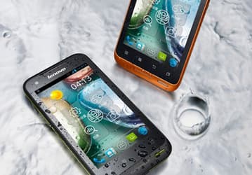 В Китае анонсирован Android-смартфон Lenovo A660 в защищенном корпусе