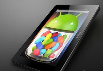 На смену планшету Ainol Novo 7 Elf II пришла модель Novo 7 Crystal: дисплей IPS, двухъядерный CPU и Android 4.1 за $120