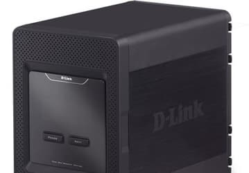 D-Link ориентирует хранилище ShareCenter 4-Bay Cloud Storage 4000 на домашних пользователей и небольшие офисы
