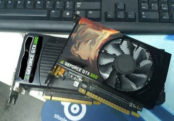 Уточненные сведения о цене GeForce GTX 660 и GTX 650 дополнены «шпионским фото» новых 3D-карт