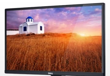 Dell представила пятёрку новых мониторов, среди них ни одного на матрице TN