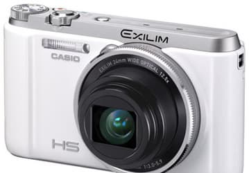 Casio оснащает цифровую фотокамеру Exilim EX-ZR1000 процессором изображения Engine HS 3 и поворотным дисплеем