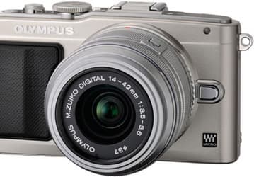 Семейство камер Olympus PEN пополнилось моделями PEN E-PL5 и E-PM2 