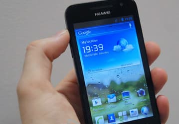 Huawei подготовила Android-смартфон Ascend G330, оценила его в 199 евро