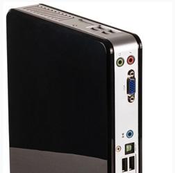 GIGABYTE подготовила неттоп GB-TCD на базе процессора Intel Atom D2550