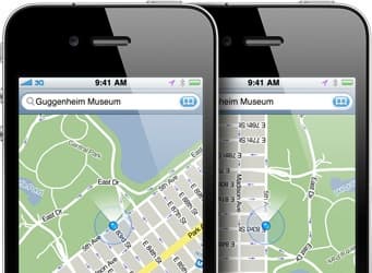 Google Maps запустили на iOS 6