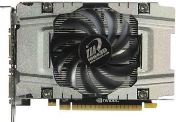 Inno3D готовит карту GeForce GTX 650 с альтернативным кулером