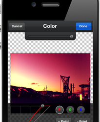 PicBoost 1.62 помогает обрабатывать фотоснимки на iOS