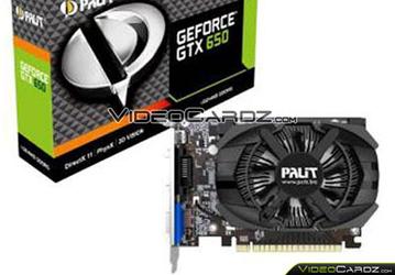 Palit собирается выпустить разогнанный вариант 3D-карты GeForce GTX 660