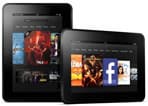 Amazon представила семейство планшетов Kindle Fire HD