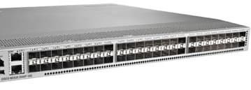 Сетевой коммутатор Cisco Nexus 3548 демонстрирует рекордно малые задержки, первым преодолевая отметку 200 нс