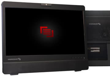 MAINGEAR оснащает моноблок Alpha 24 процессорами Intel Ivy Bridge и дискретными видеокартами NVIDIA
