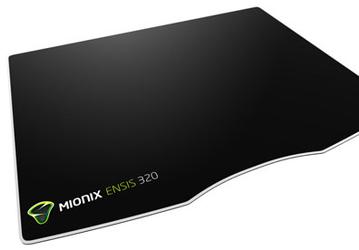 При создании ковриков SARGAS и ENSIS компания Mionix использовала технологию S.Q.A.T.