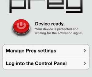 Prey Anti-Theft  0.5.8 — защита iPhone в случае кражи