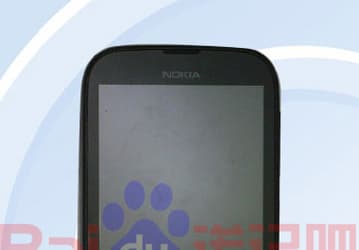 В Китае «засветился» смартфон Nokia Lumia 510