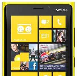 Флагманский смартфон Nokia Lumia 920 представлен официально