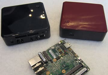 По следам IDF 2012: изучаем анатомию мини-ПК Intel NUC