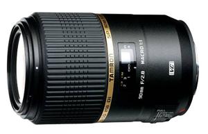 Tamron обновляет легендарный макрообъектив 90mm/2,8, добавляя в него оптический стабилизатор и ультразвуковой мотор