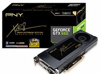 PNY дарит покупателям 3D-карт XLR8 GeForce GTX 660 и GTX 650 по пять фильмов из каталога Sony