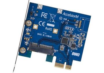 OWC предлагает сделать любой SSD с интерфейсом mSATA загрузочным в компьютере Apple Mac Pro