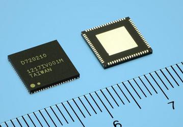Renesas Electronics выпускает контроллер концентратора USB 3.0 µPD720210