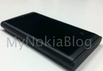Фото дня: прототип смартфона Nokia RM-742 Lauta, который мог последовать за N9