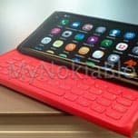 Фото дня: прототип смартфона Nokia RM-742 Lauta, который мог последовать за N9