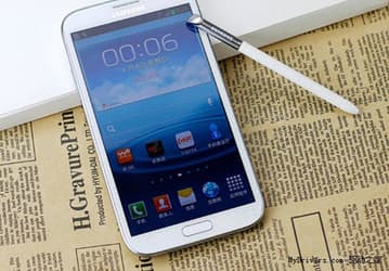 Samsung готовит версию Galaxy Note II с поддержкой двух SIM-карт