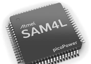 Основой микроконтроллеров Atmel SAM4L стал процессор Cortex-M4