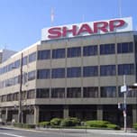 Sharp пришлось заложить завод, выпускающий дисплеи для новой модели iPhone, и другие производства в Японии