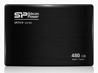 Твердотельные накопители Silicon Power серии Slim толщиной 7 мм предназначены для ультрабуков
