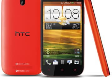 Смартфон HTC One ST с поддержкой двух карт SIM: первые подробности
