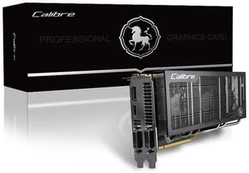 Sparkle оснащает 3D-карты Calibre X680 Captain и Calibre X670 Captain кулерами CoolPro