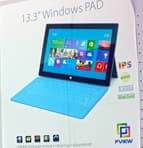 Китайцы уже примеряются к Microsoft Surface?